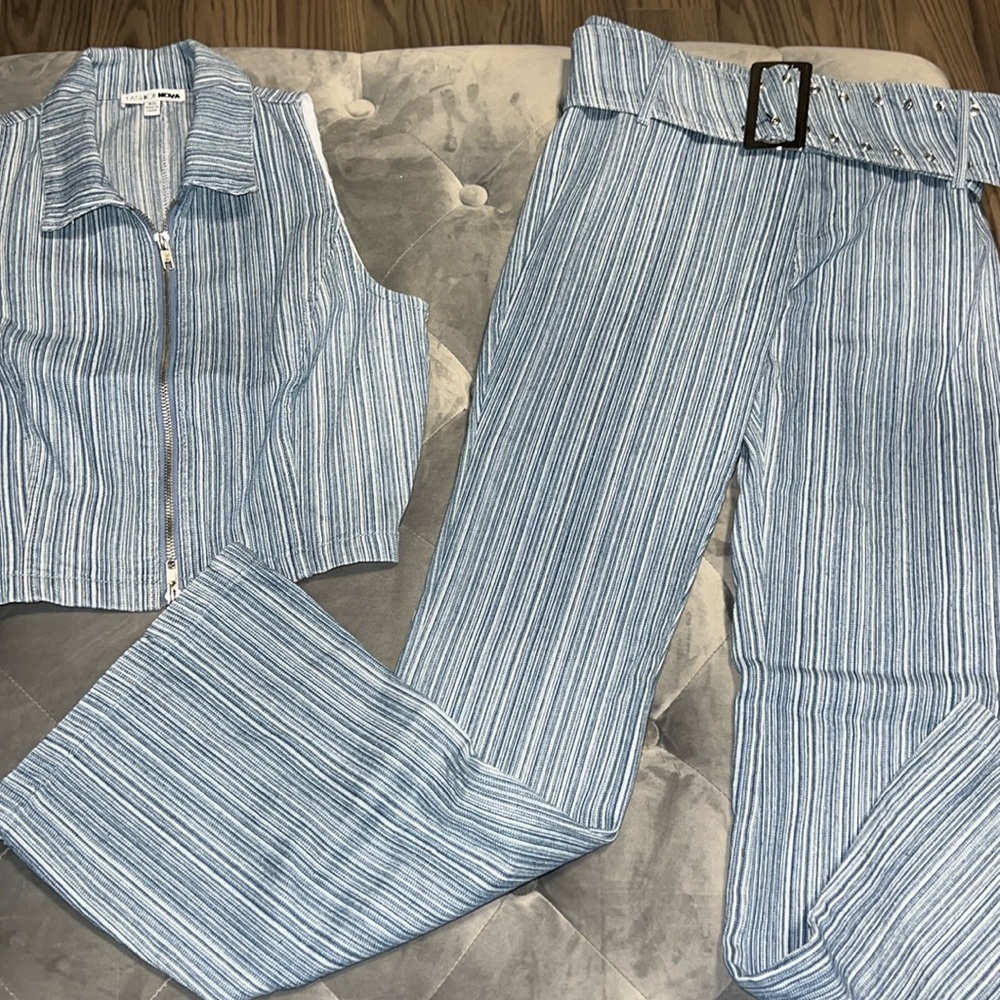 Denim set - Picture 6 of 6
